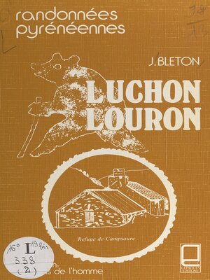 cover image of Luchon Louron